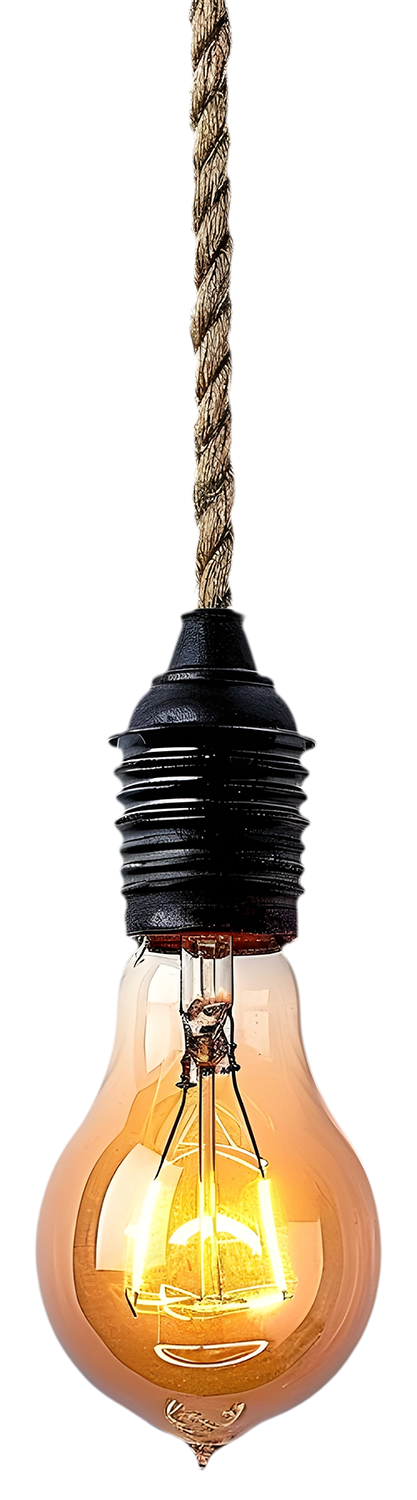 Bulb Glowing